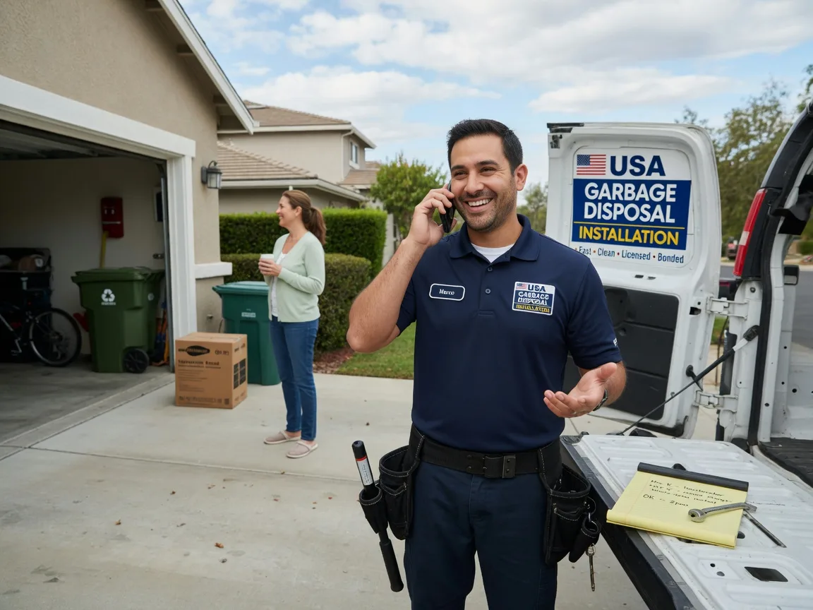 Garbage Disposal Replacement Ruby Valley, NV FAQs