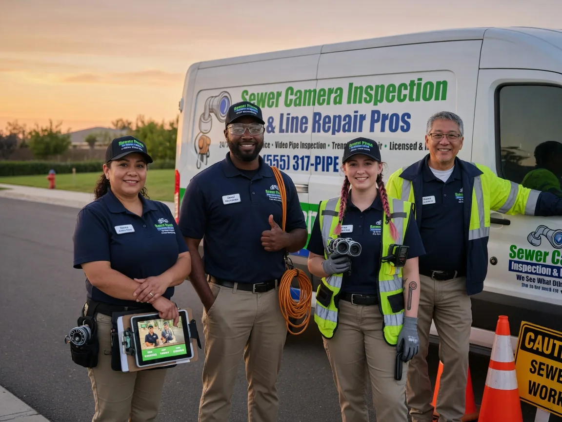 Sewer Line Repair company in Ruby Valley, NV